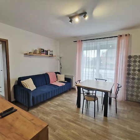 Sunny Apartament Ujście-Darłowskie Eksteriør bilde