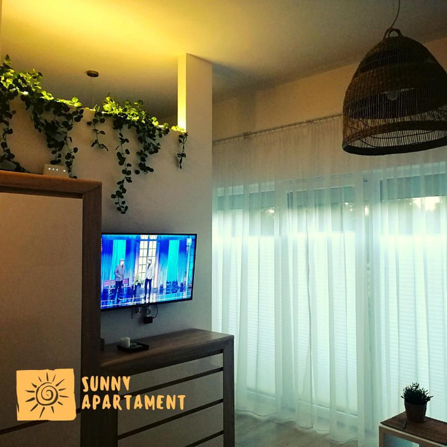 Sunny Apartament Ujście-Darłowskie Eksteriør bilde