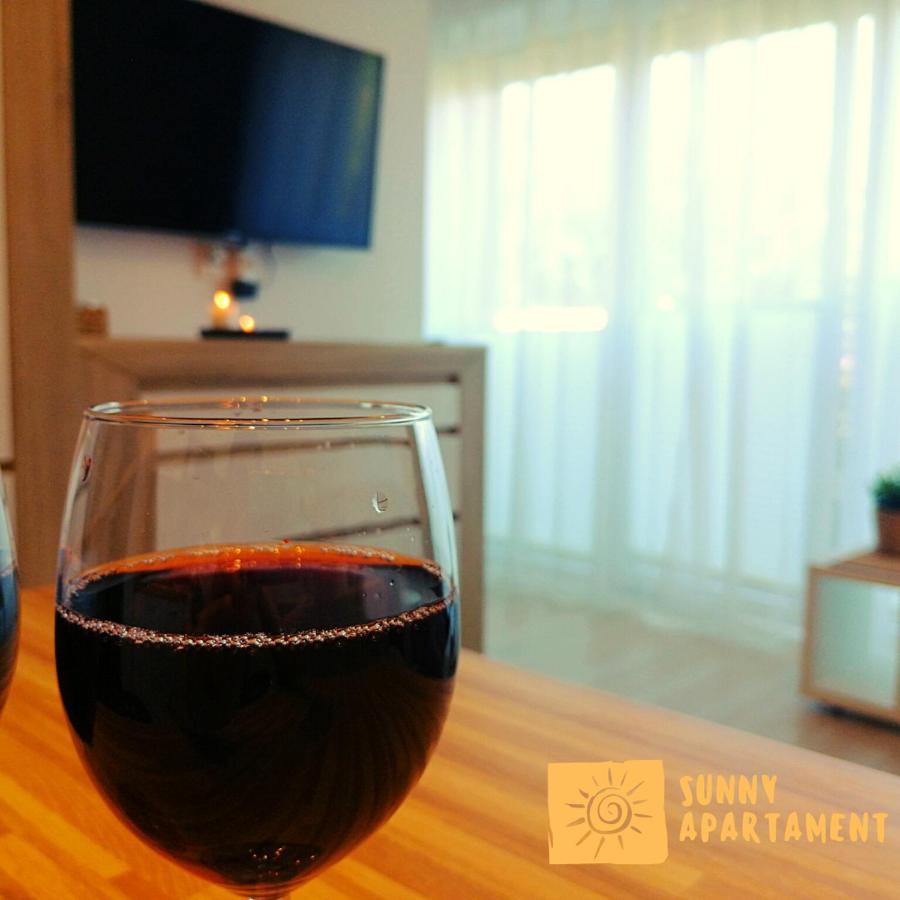Sunny Apartament Ujście-Darłowskie Eksteriør bilde