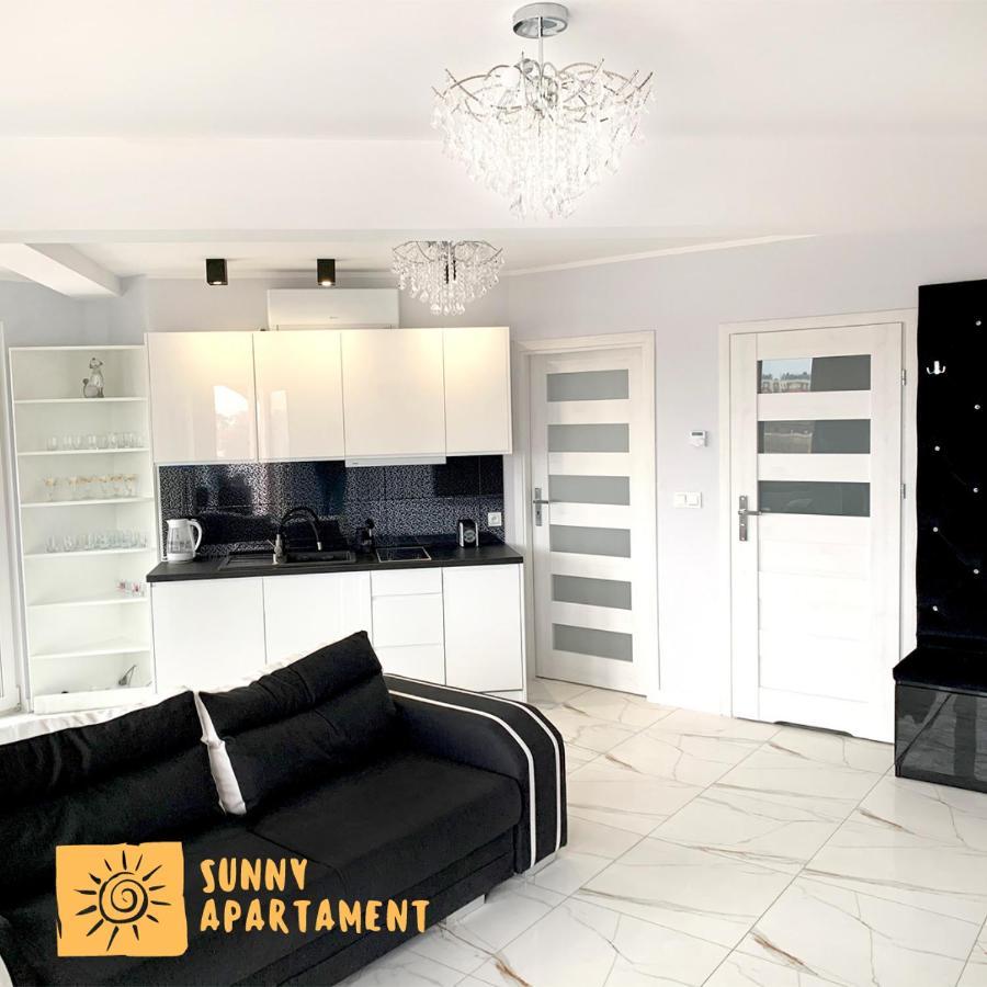 Sunny Apartament Ujście-Darłowskie Eksteriør bilde