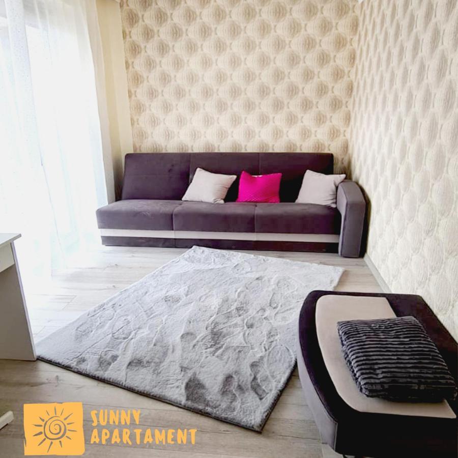 Sunny Apartament Ujście-Darłowskie Eksteriør bilde