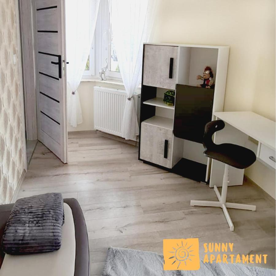 Sunny Apartament Ujście-Darłowskie Eksteriør bilde