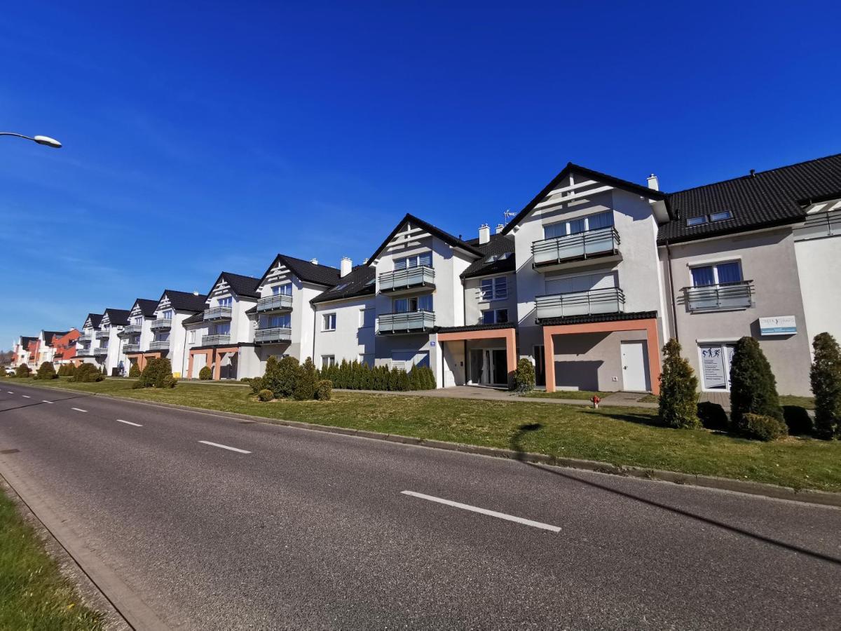 Sunny Apartament Ujście-Darłowskie Eksteriør bilde