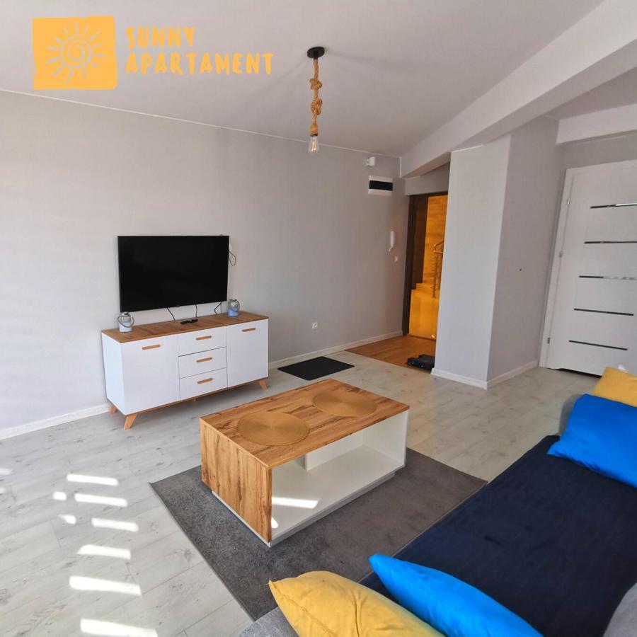 Sunny Apartament Ujście-Darłowskie Eksteriør bilde