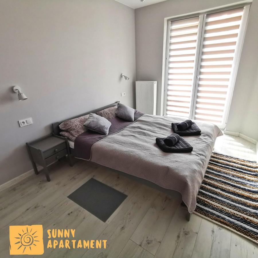 Sunny Apartament Ujście-Darłowskie Eksteriør bilde