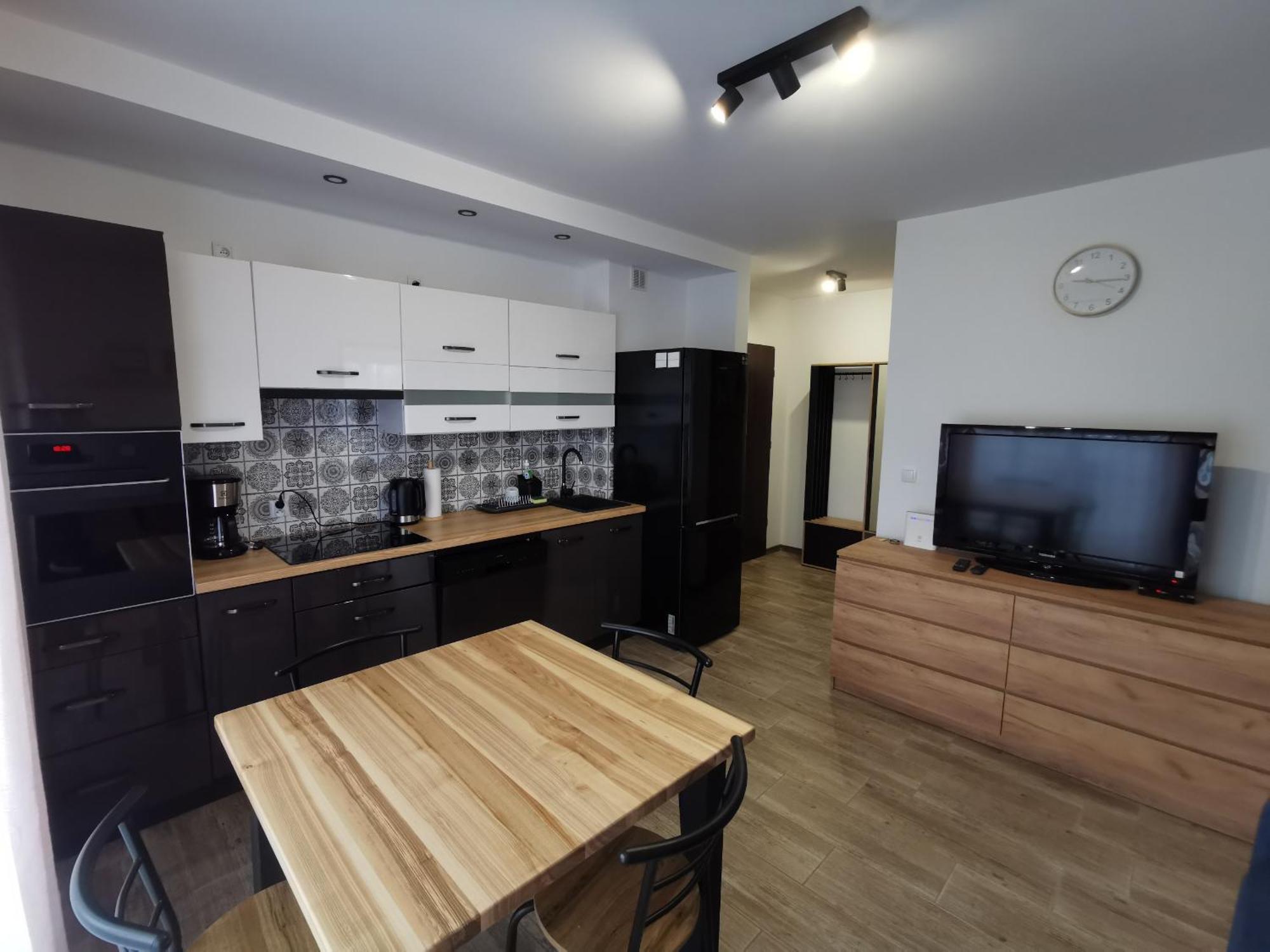 Sunny Apartament Ujście-Darłowskie Eksteriør bilde