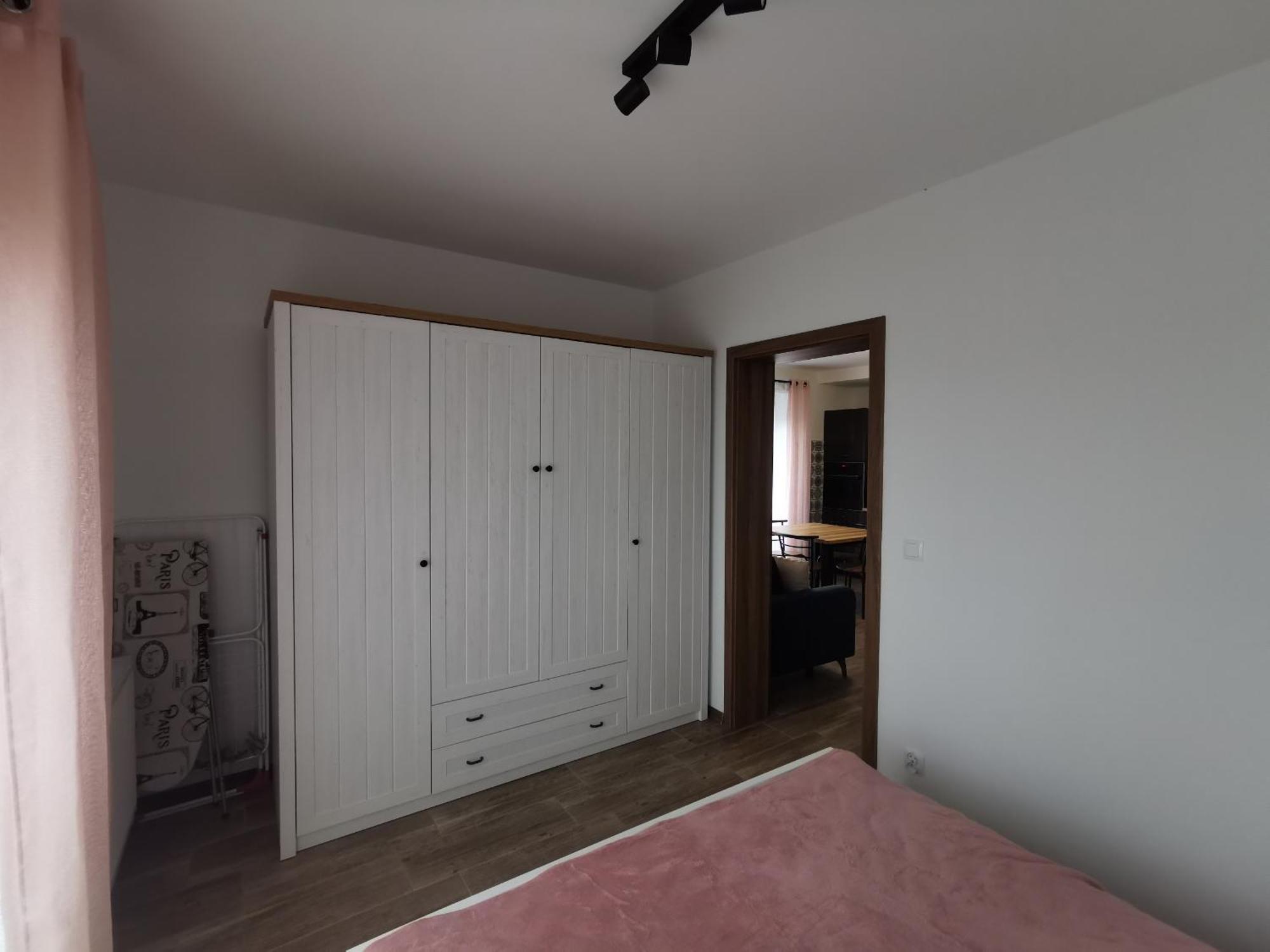Sunny Apartament Ujście-Darłowskie Eksteriør bilde