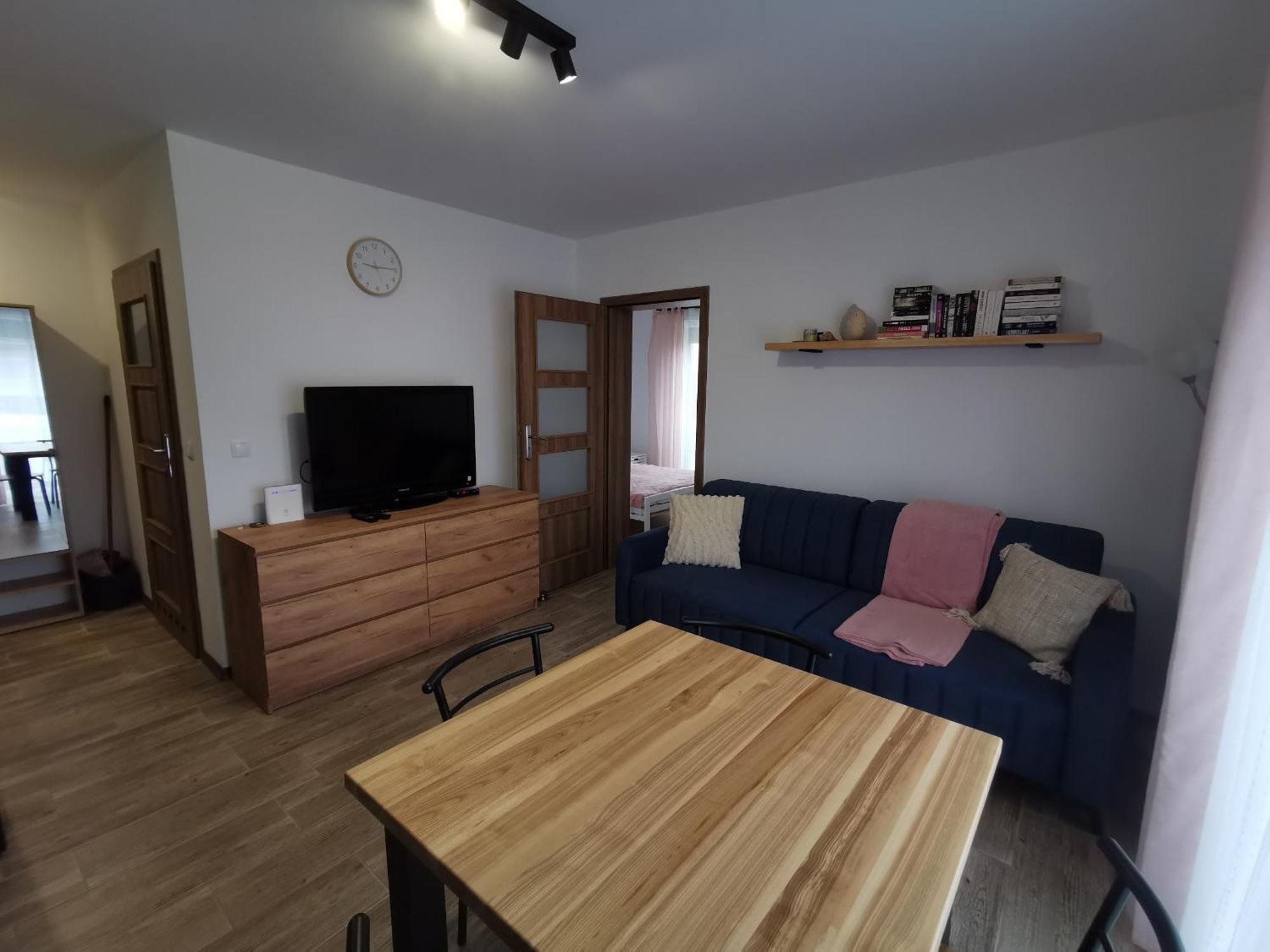 Sunny Apartament Ujście-Darłowskie Eksteriør bilde