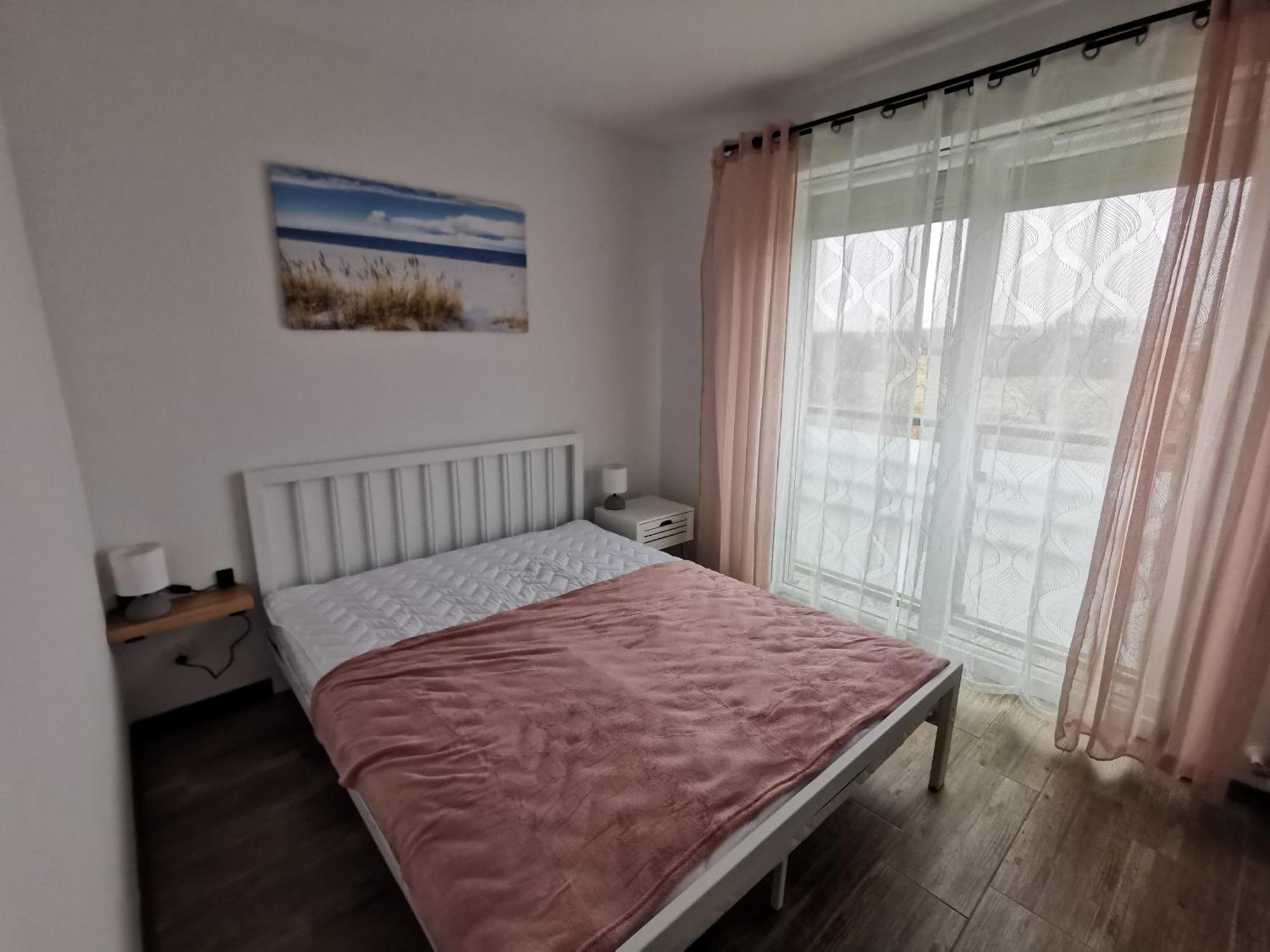 Sunny Apartament Ujście-Darłowskie Eksteriør bilde