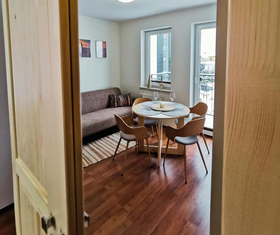 Sunny Apartament Ujście-Darłowskie Eksteriør bilde