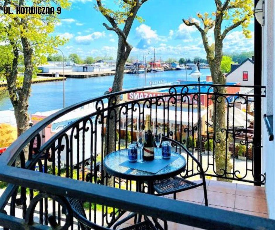 Sunny Apartament Ujście-Darłowskie Eksteriør bilde