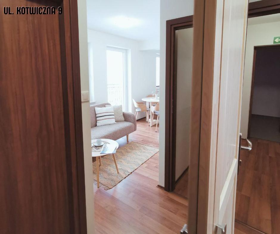 Sunny Apartament Ujście-Darłowskie Eksteriør bilde