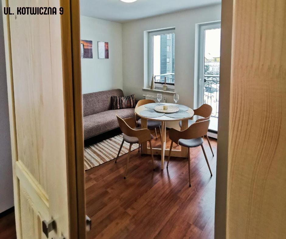 Sunny Apartament Ujście-Darłowskie Eksteriør bilde