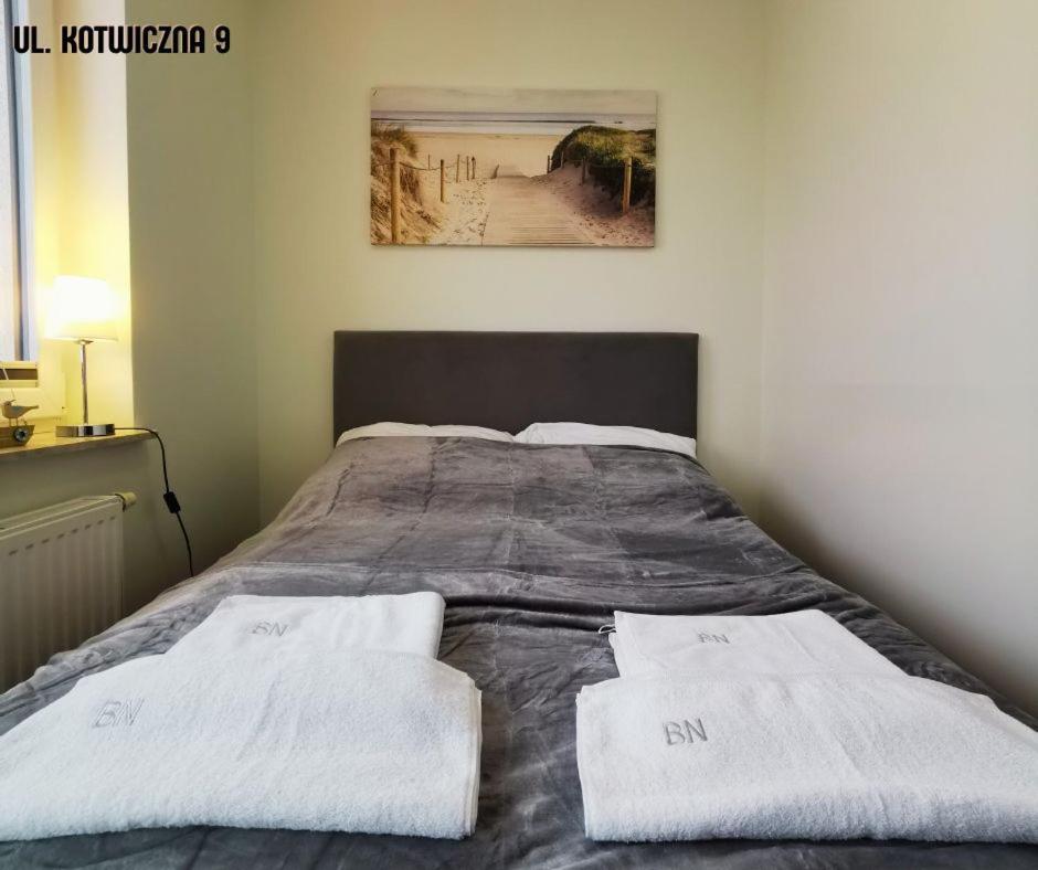 Sunny Apartament Ujście-Darłowskie Eksteriør bilde