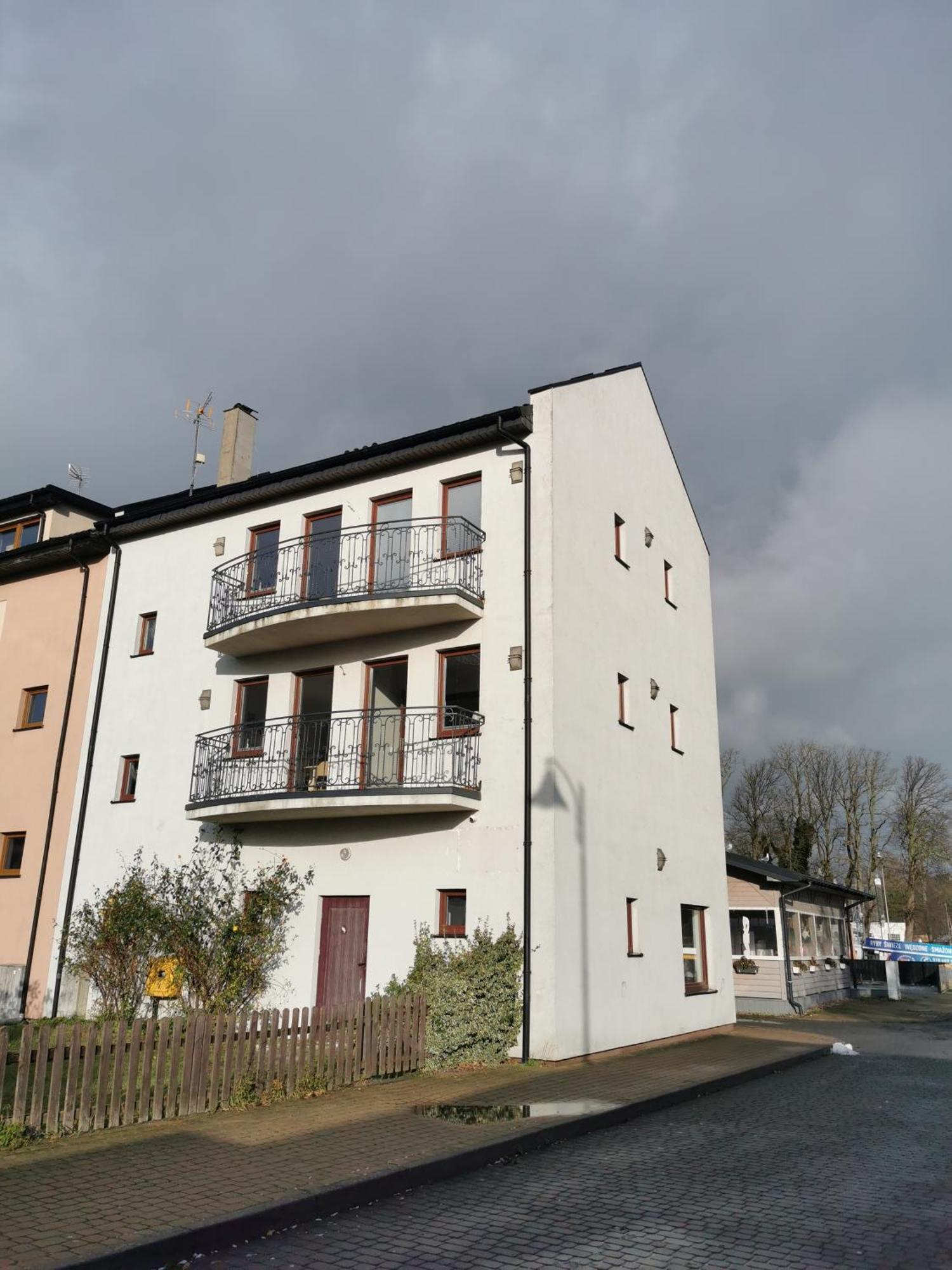 Sunny Apartament Ujście-Darłowskie Eksteriør bilde